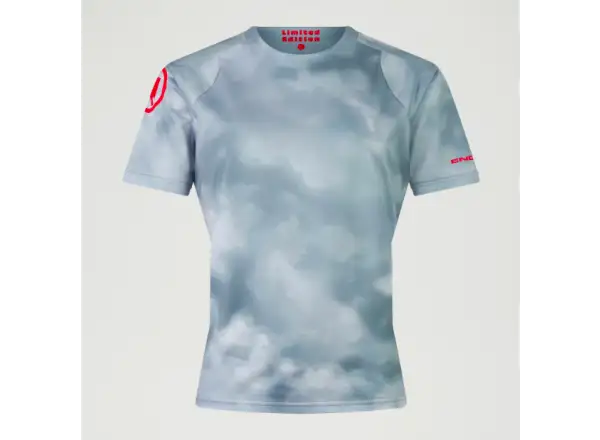 Endura Cloud damska koszulka z krótkim rękawem Dreich Grey