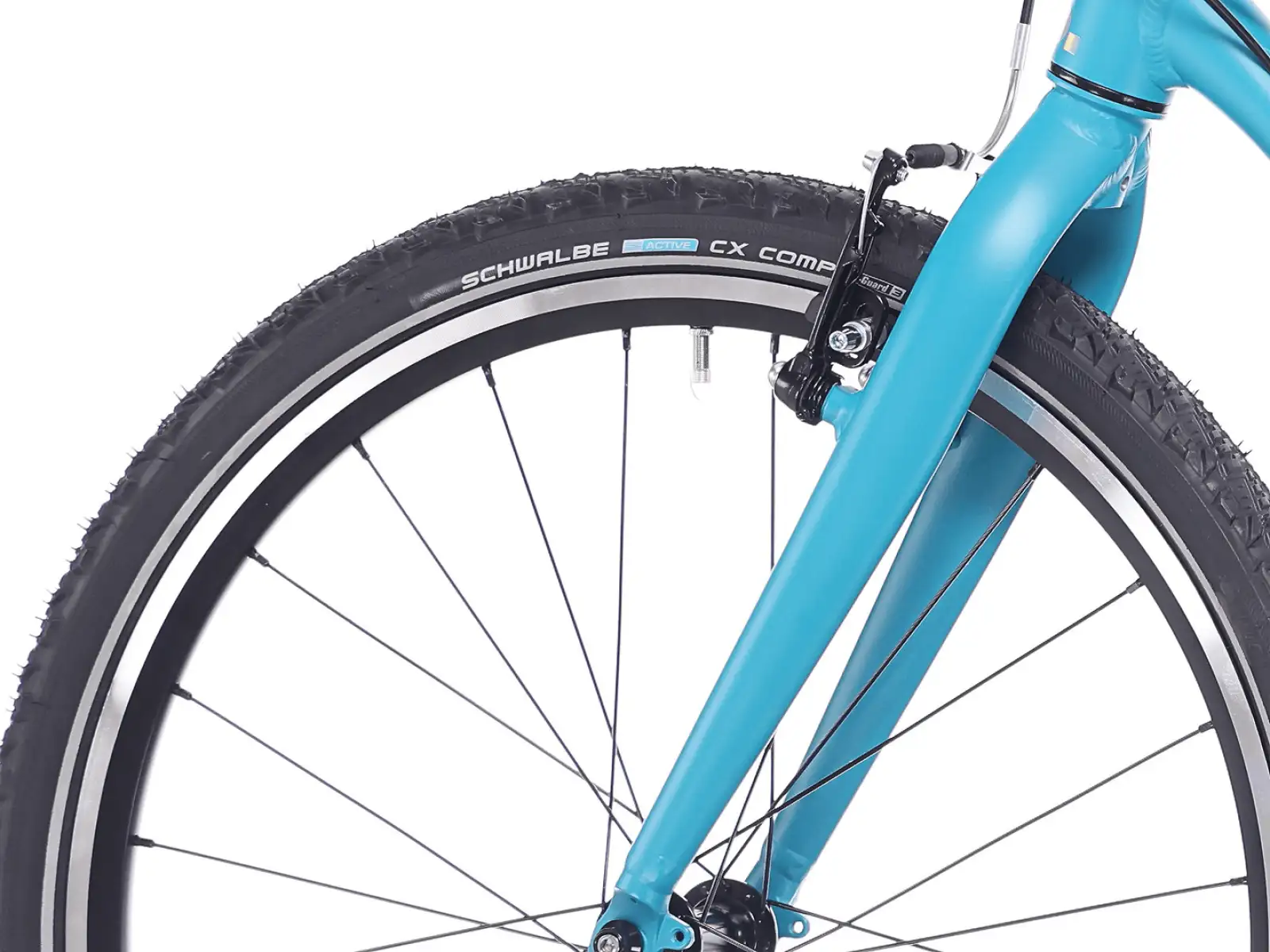 Superior F.L.Y. 24 VB rower dziecięcy Matte Teal
