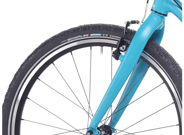 Superior F.L.Y. 24 VB rower dziecięcy Matte Teal