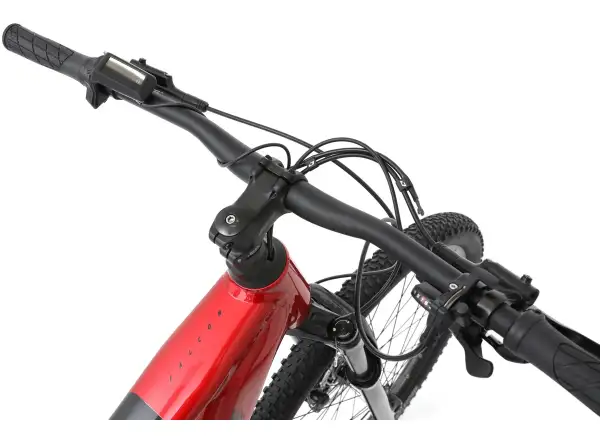 Apache Falcon 2 Bosch CX 800 Wh górski rower elektryczny czerwony