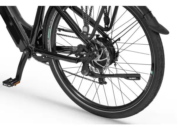 Ecobike X-Cross 630 Wh Black trekkingowy rower elektryczny