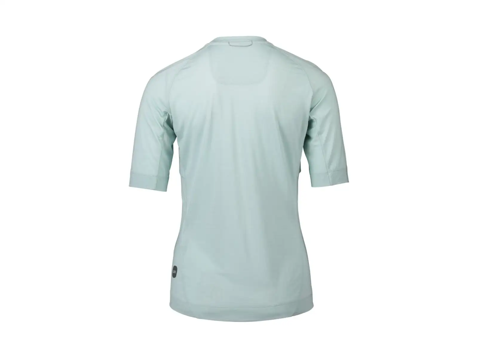 POC Light Merino Tee damska koszulka krotki rekaw Apophyllite Green