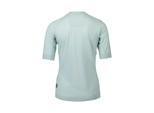 POC Light Merino Tee damska koszulka krotki rekaw Apophyllite Green