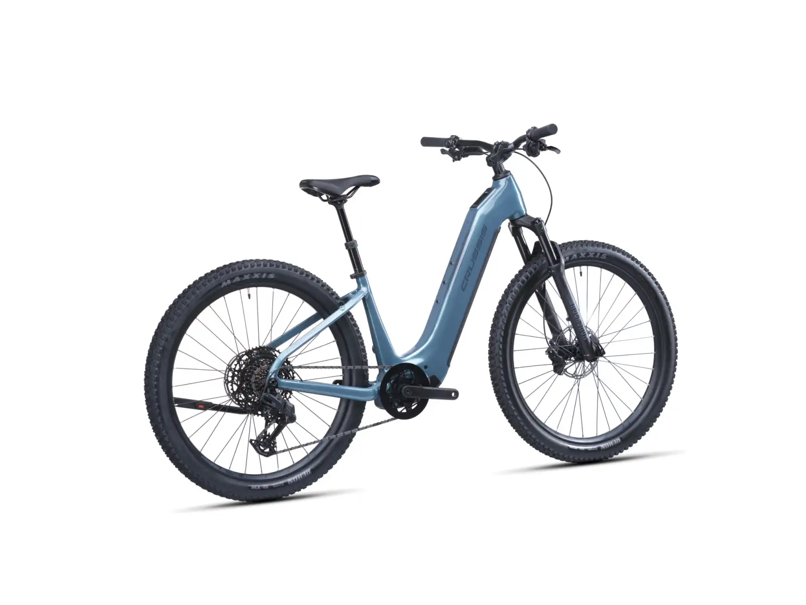 Crussis e-Country AX MTB 10.12-M2S(800) górski rower elektryczny