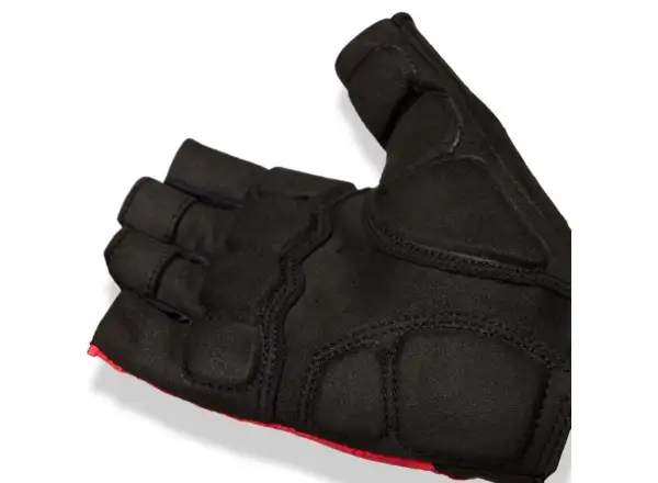 Giro Bravo II Gel rękawiczki Red
