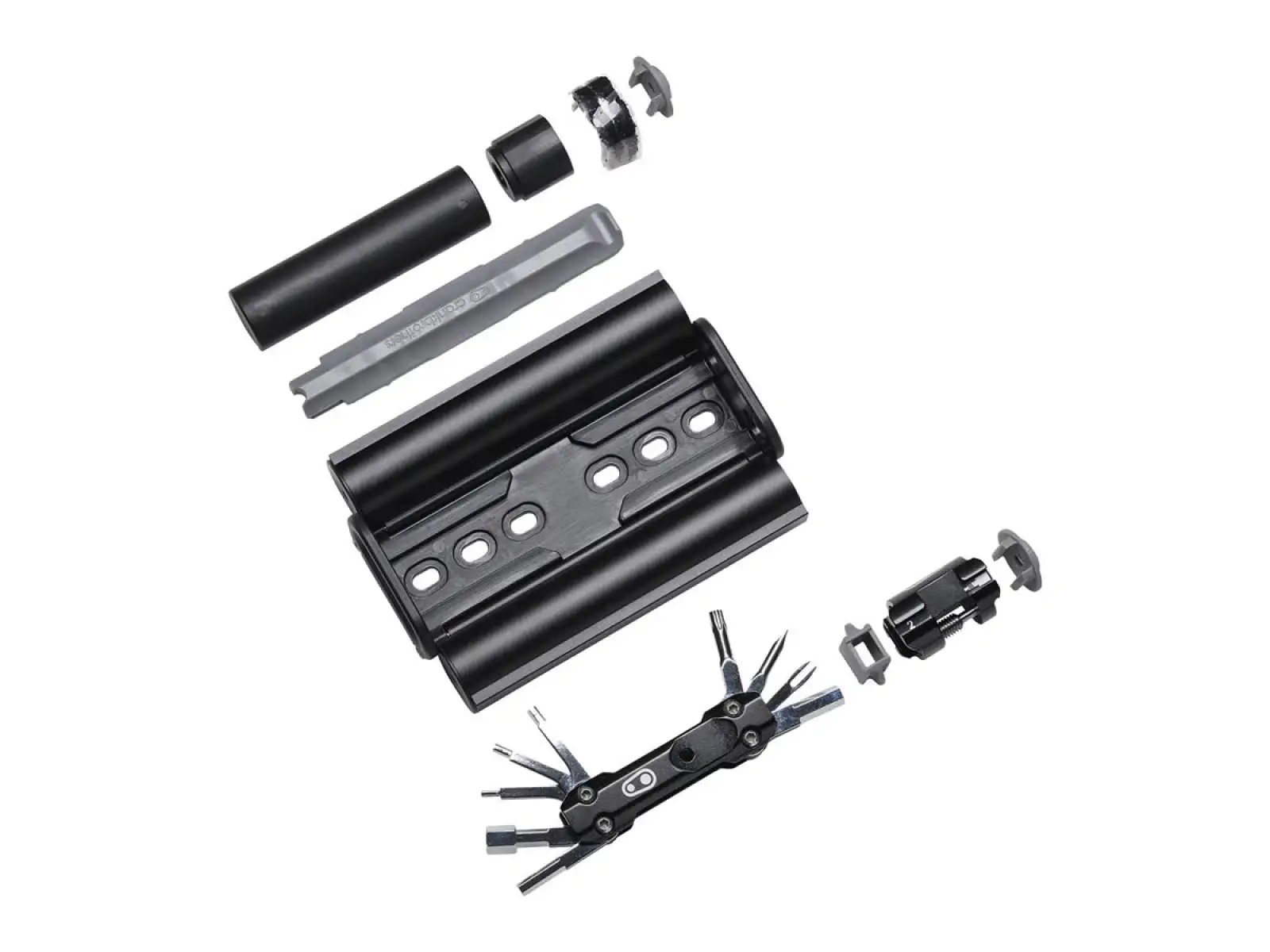 Crankbrothers S.O.S. TT117 Twin Tube Kit zestaw narzędzi