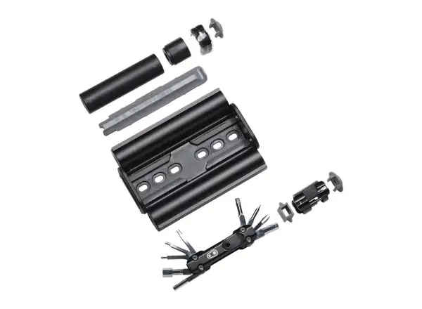Crankbrothers S.O.S. TT117 Twin Tube Kit zestaw narzędzi