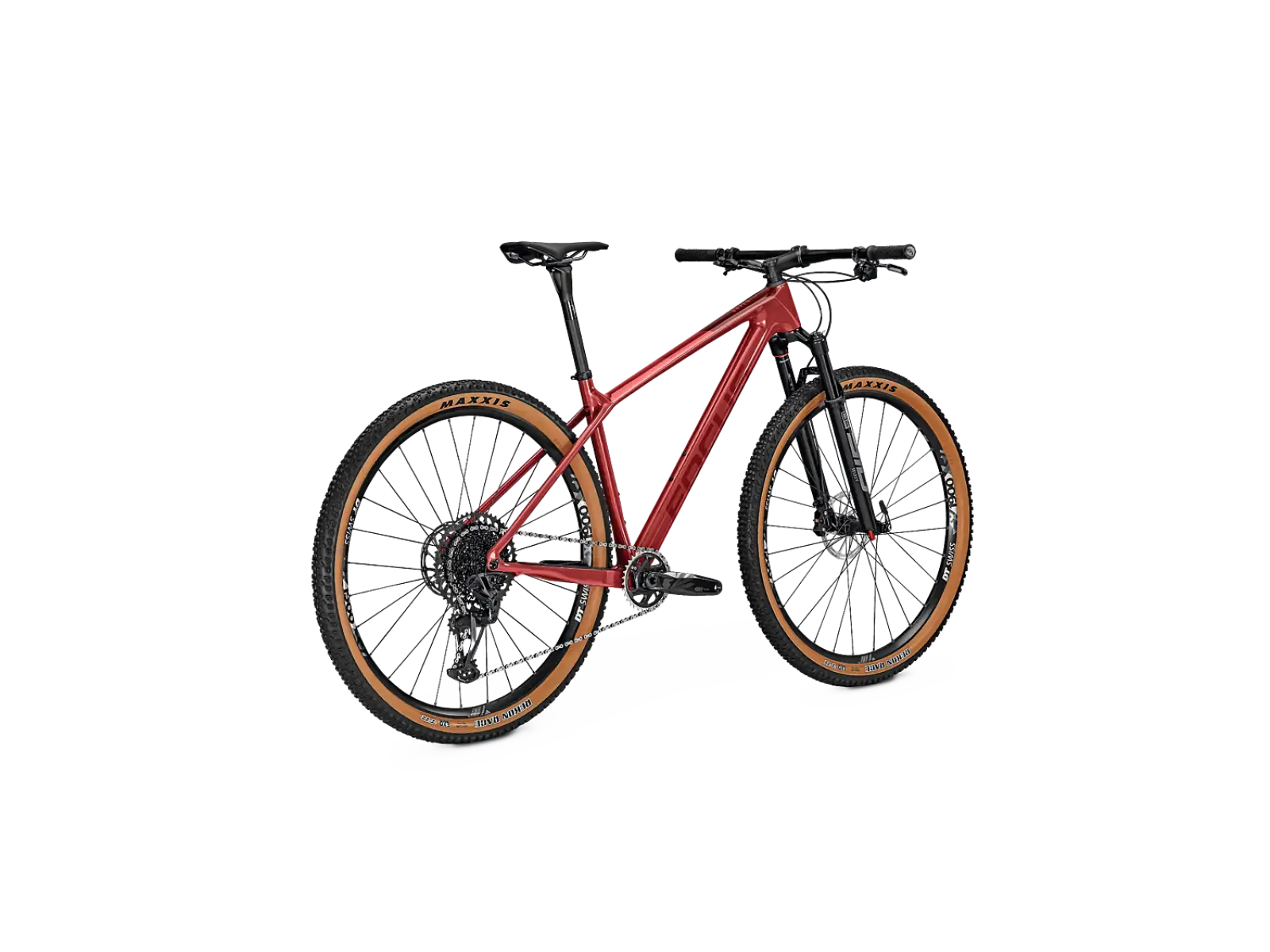 Focus Raven 8.8 DI 29" rower górski Rust Red