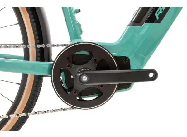 Rock Machine CrossRide INT e425 Grey/Black crossowy rower elektryczny