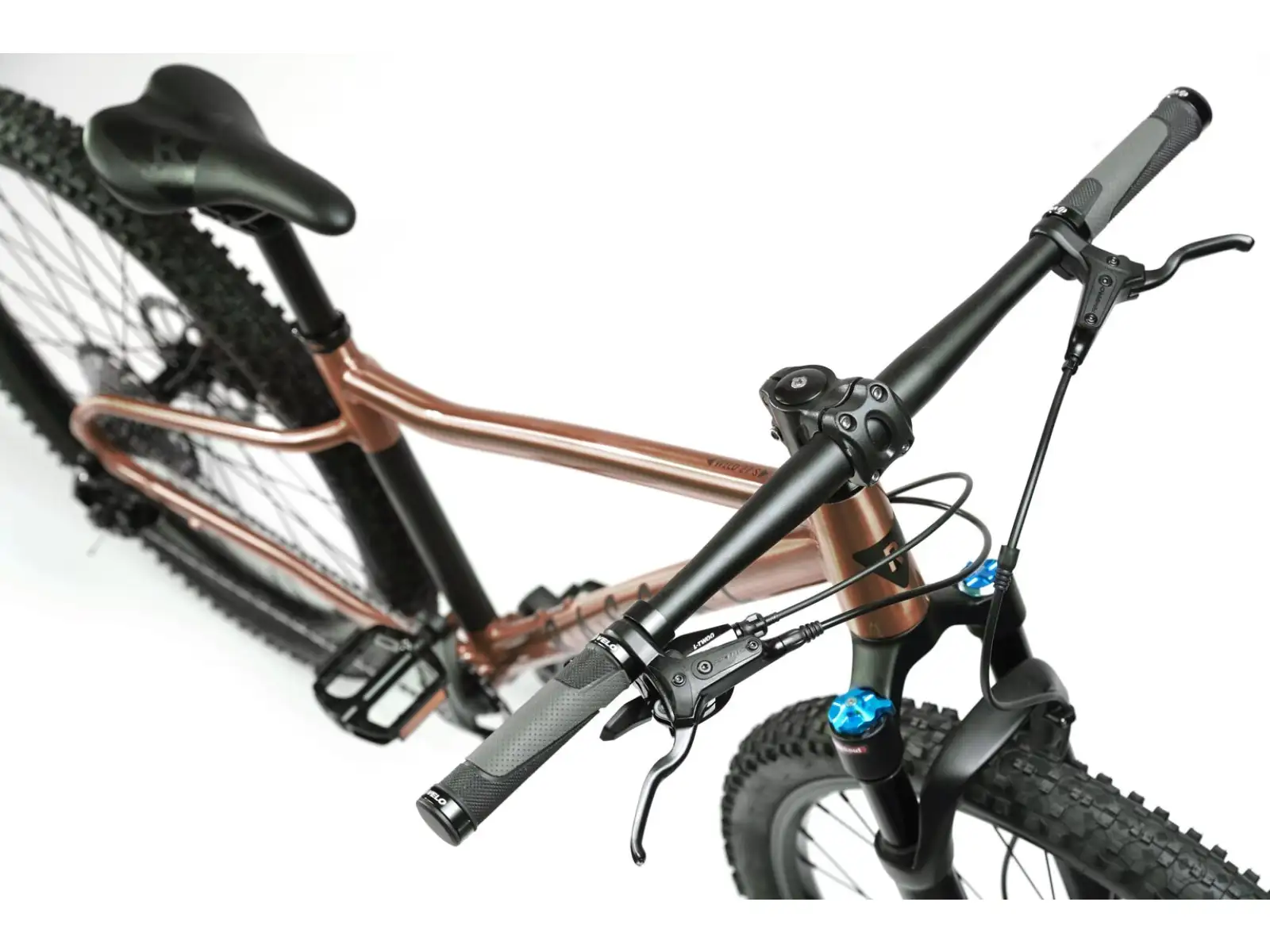 Rascal Wild 27 rower dziecięcy Bronze