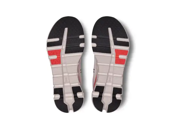On Cloudrunner 2 damskie buty biegowe White/Sand