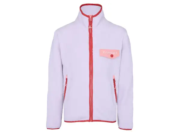Silvini Ortisei dziecięca bluza Blush/Punch