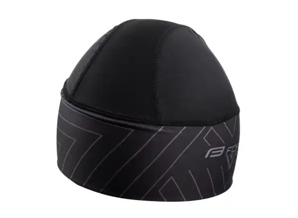 Force Spike czapka pod kask czarna