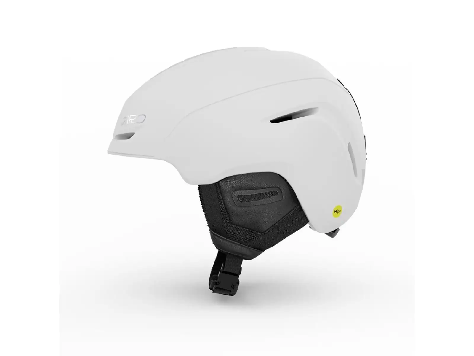 Giro Avera MIPS kask narciarski Mat White
