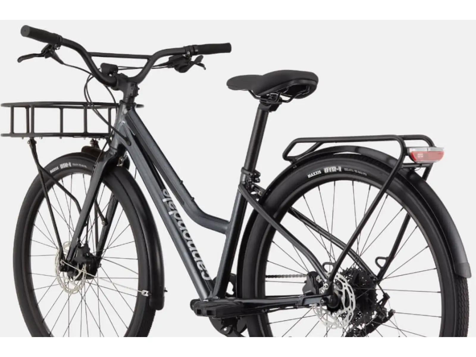 Cannondale Treadwell EQ DLX Remixte rower fitness Black Magic