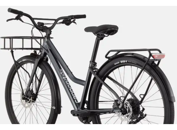 Cannondale Treadwell EQ DLX Remixte rower fitness Black Magic