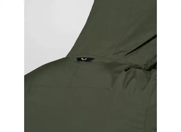 Salewa Pedroc Wind Light męska bluza Dark Olive
