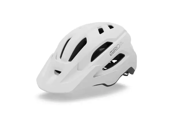 GIRO Fixture II MIPS damski kask Mat White/Chrome