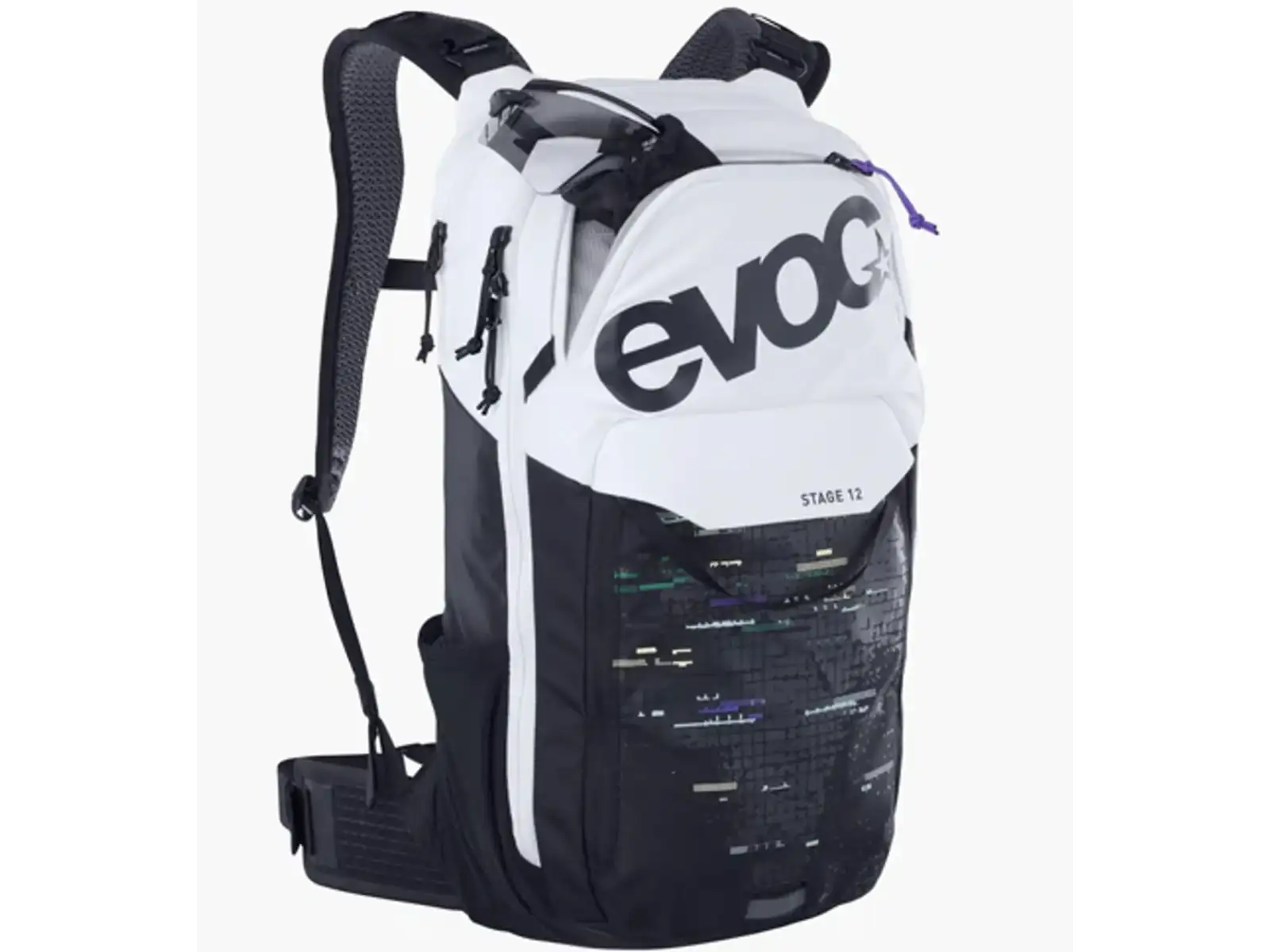 Evoc Stage 12 plecak Multicolour