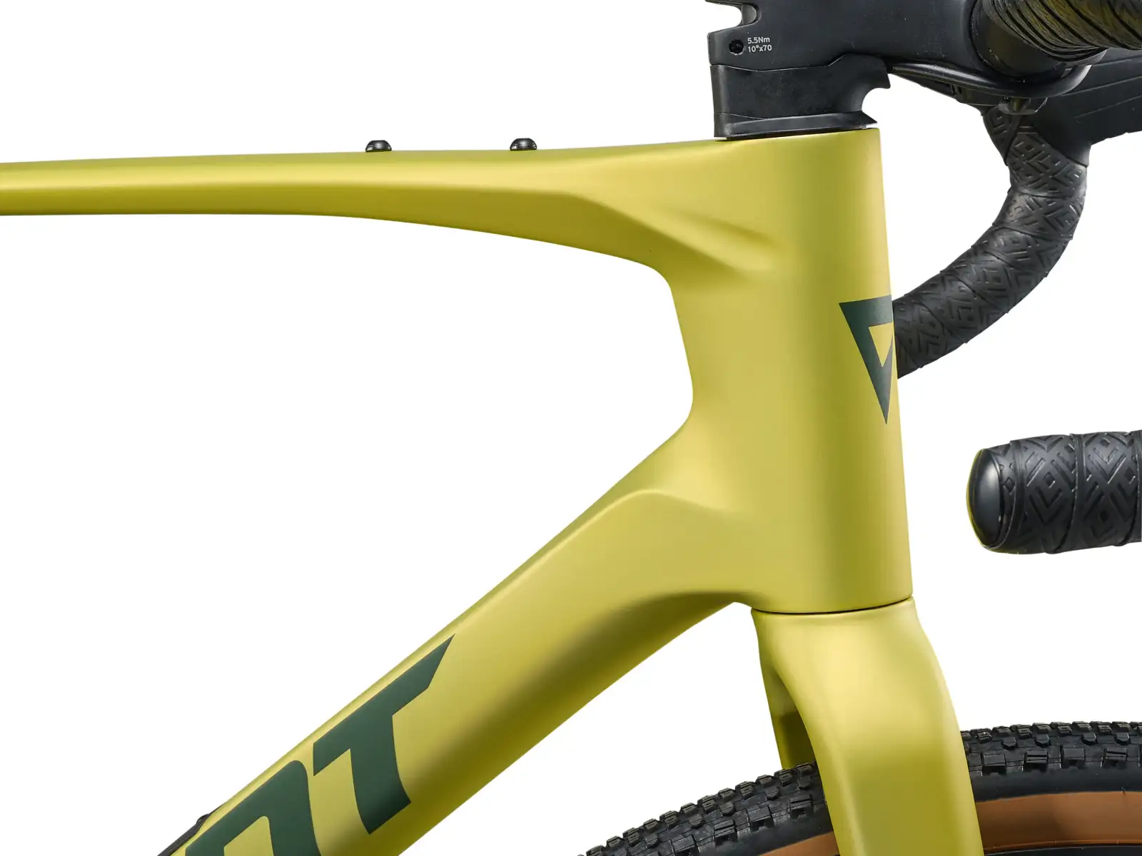 Giant Revolt Advanced Pro 0 gravel rower Cyber Lime
