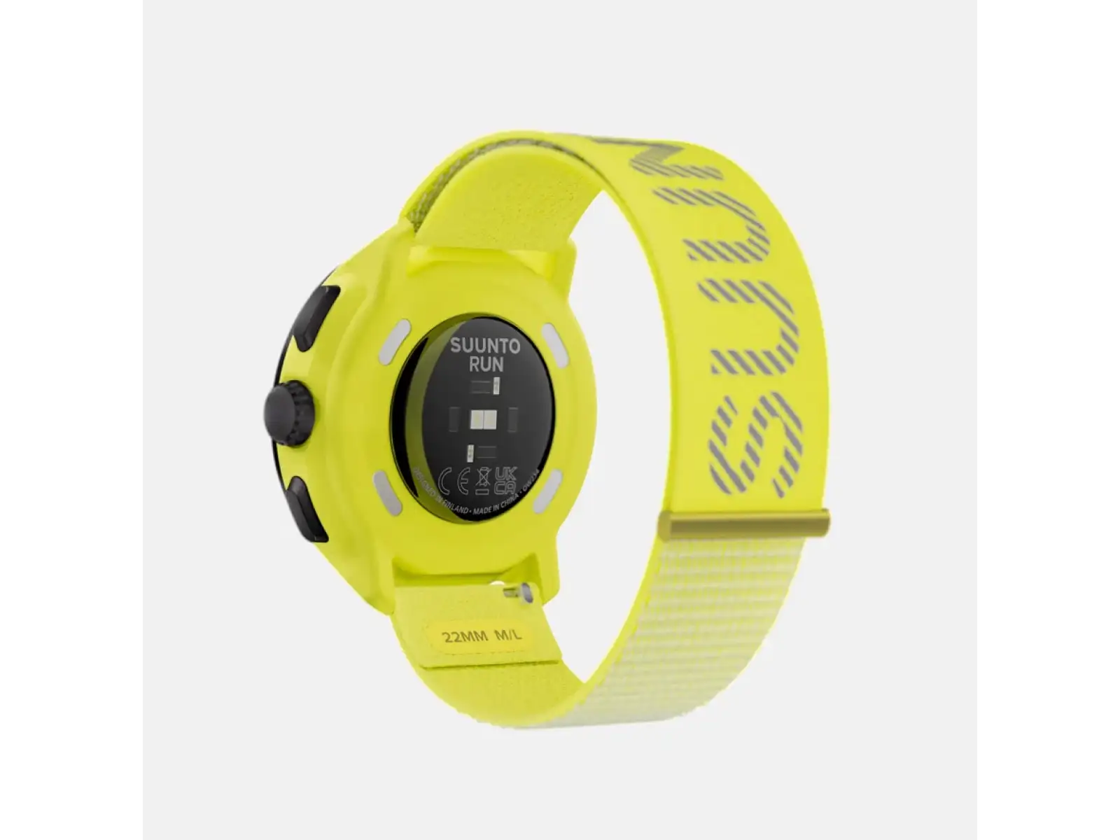 Suunto Run inteligentny zegarek Lime