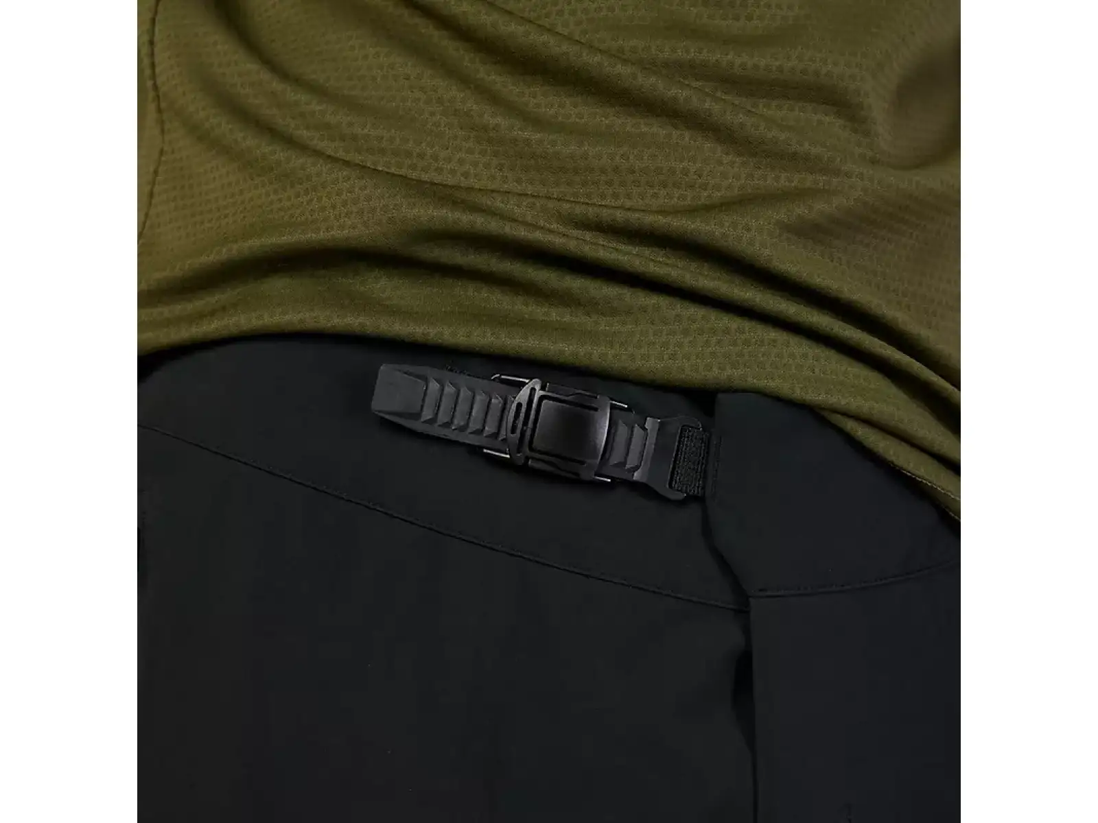 Fox Defend 3L męskie spodnie Black