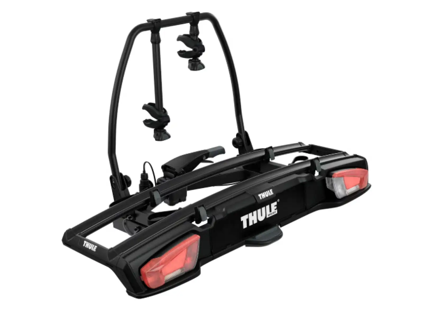 Thule VeloSpace XT bagażnik na hak holowniczy na 2 rowery