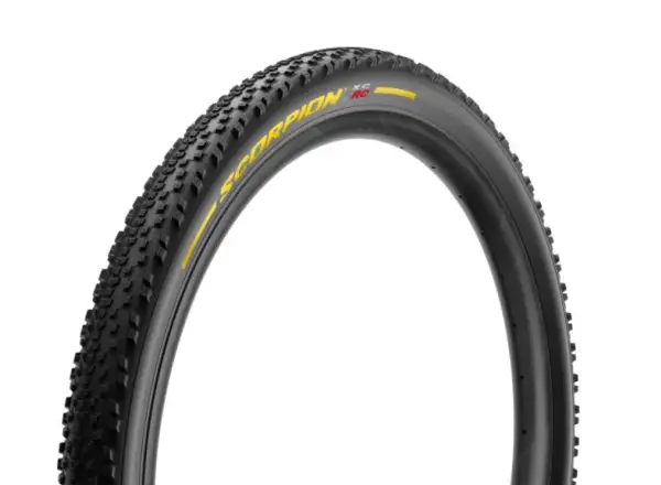 Pirelli Scorpion XC RC Lite Team Edition Yellow 29" opona kevlar