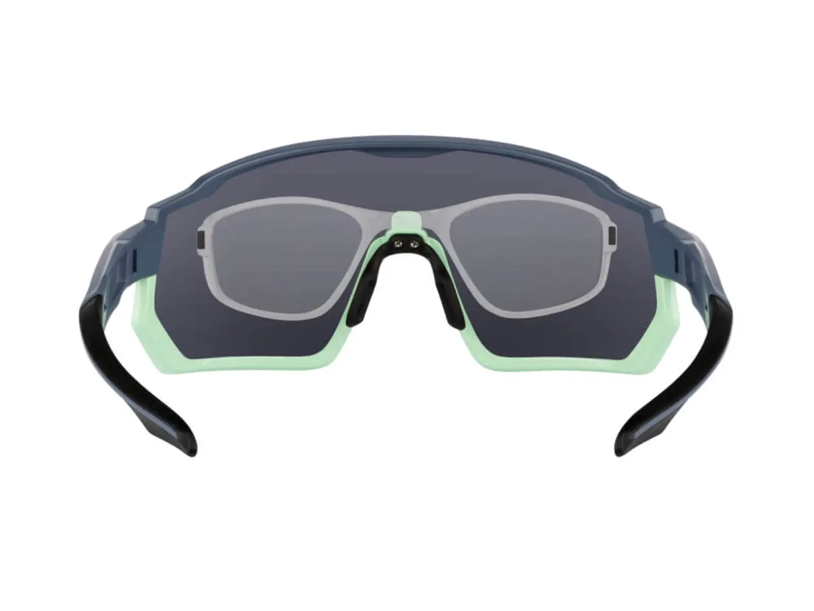 Force Drift męskie okulary stormy blue/mint