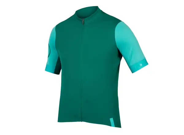 Endura FS260 męska koszulka krótki rękaw Emerald green