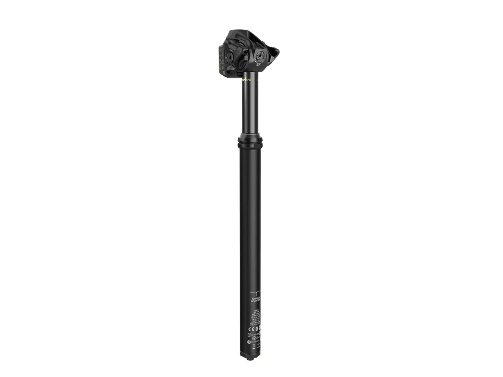 Rockshox Reverb AXS XPLR A1 75 mm teleskopowa sztyca 27,2 mm/400 mm