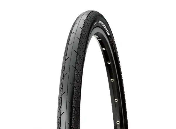 Maxxis Detonator opona szosowa drut 700x35 czarny