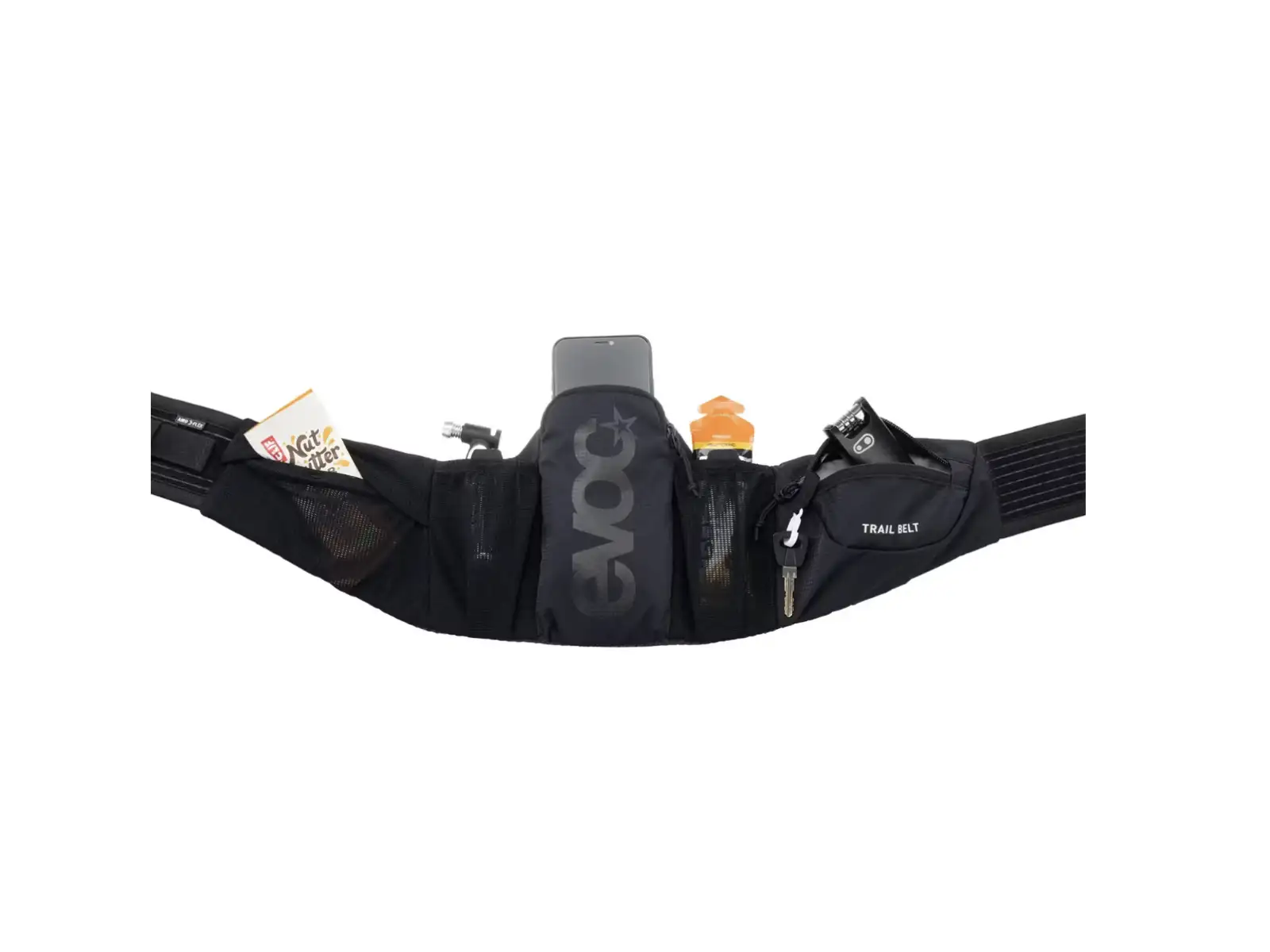 Evoc Trail Belt pas Black