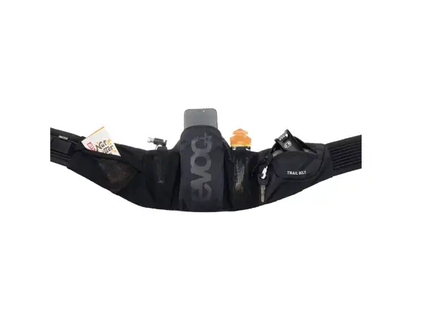 Evoc Trail Belt pas Black