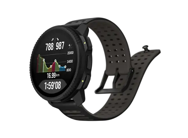 Suunto Vertical 2 inteligentny zegarek All Black
