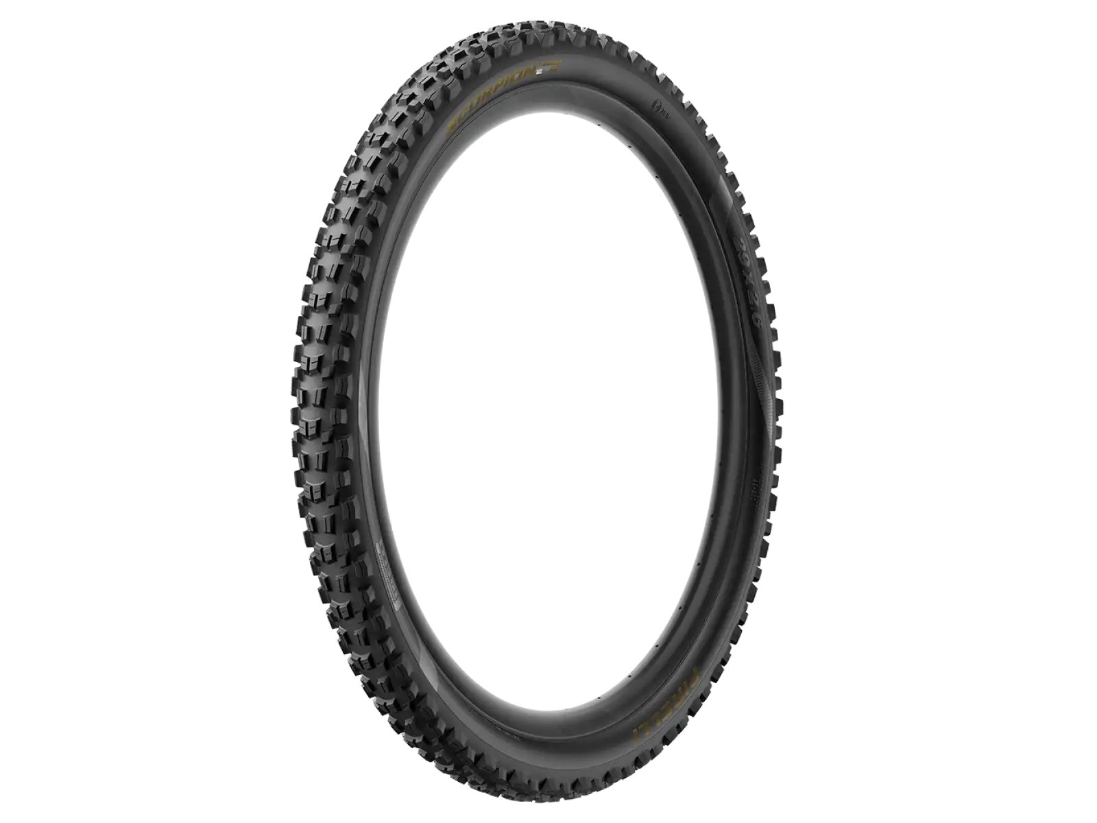 Pirelli Scorpion Enduro M 29x2,4" opona kevlar gold label