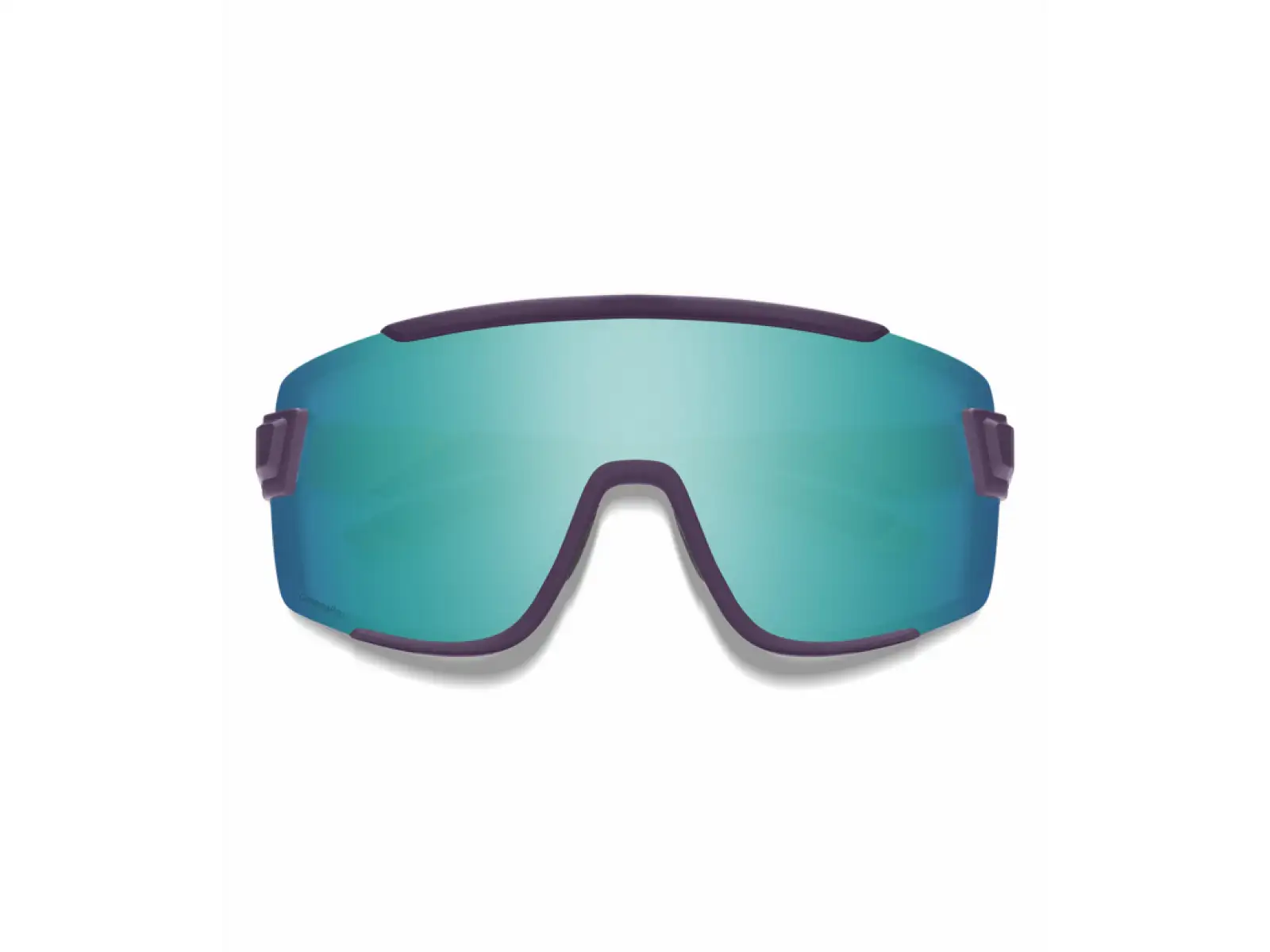 Smith Wildcat okulary Matte Purple/Cider/Hi Viz