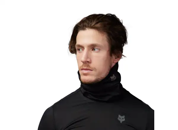 Fox Defend Gaiter komin Black