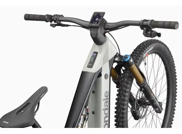 Cannondale Moterra Carbon 1 w pełni amortyzowany rower elektryczny Tiger Shark (TSK)