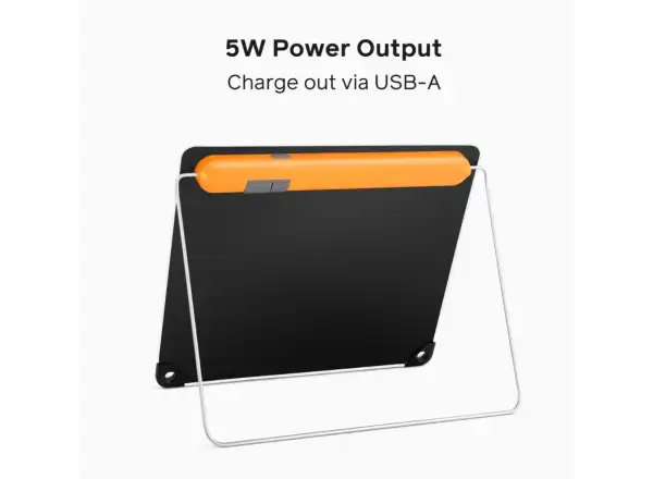 BioLite 5+ panel słoneczny 5W i powerbank 3200 mAh