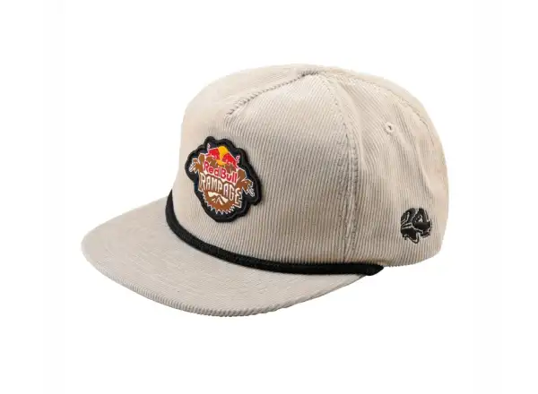 Troy Lee Designs x Red Bull Rampage Mind Melt czapka Unstructured Cement