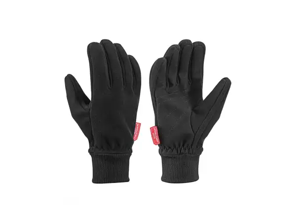 Leki Trek narciarskie rękawice black