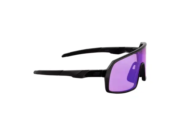 Force Vibe dziecięce okulary czarna/fioletowa