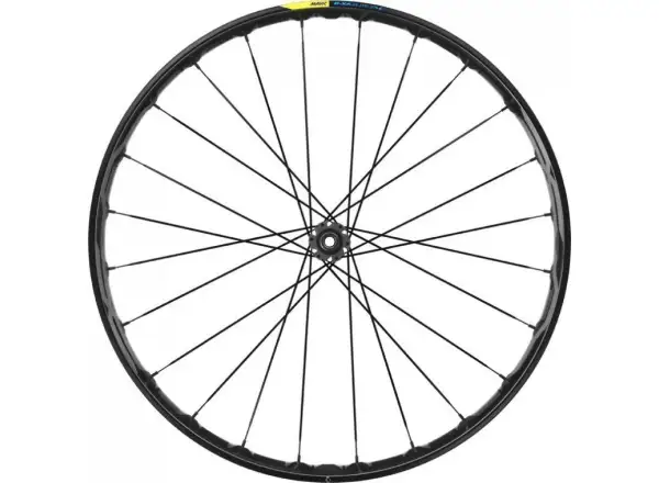 Mavic E-XA Elite+ Boost 27,5" koło zaplecione przednie