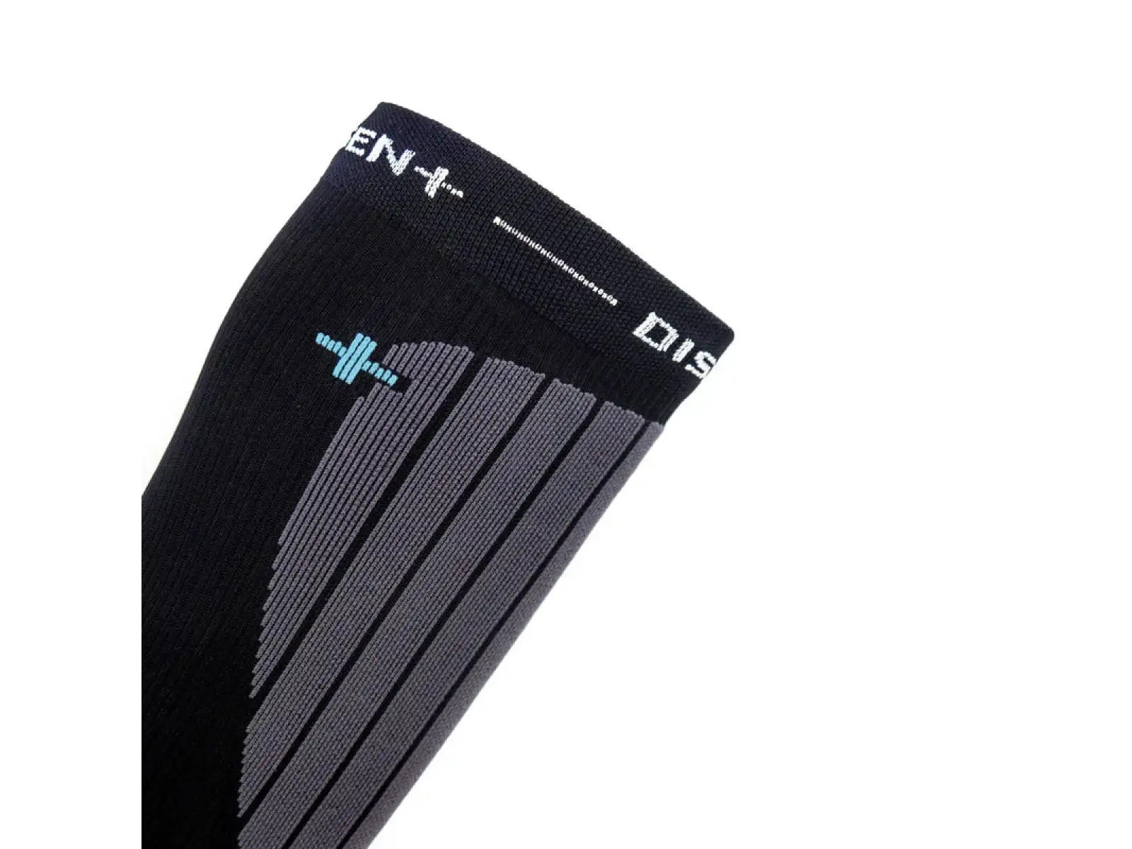 Thermic GFX Compression Hybrid DLX-Wool skarpety Black