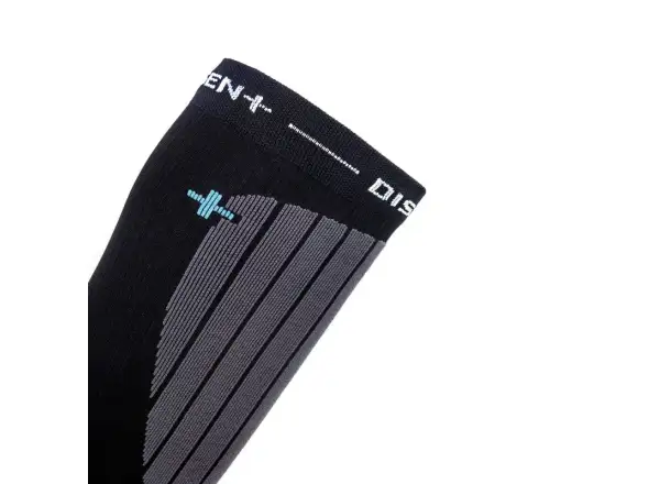 Thermic GFX Compression Hybrid DLX-Wool skarpety Black