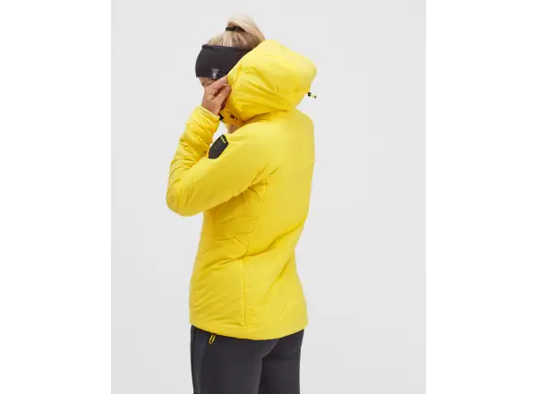 Silvini Lupa damska kurtka skialpowa Neon/Charcoal