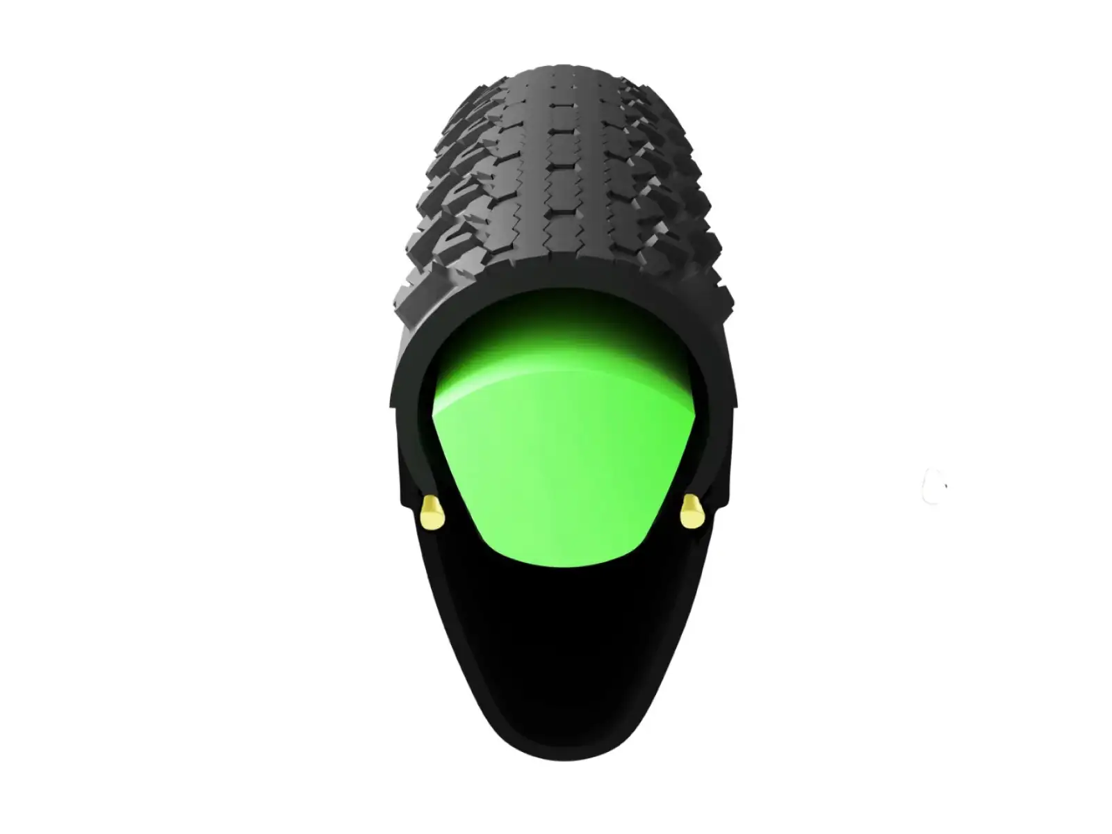 Vittoria Air-Liner Light Gravel wkładka do obręczy 700x42/50