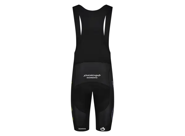 Cannondale CFR Replica męskie szorty z szelkami i wkładką Black
