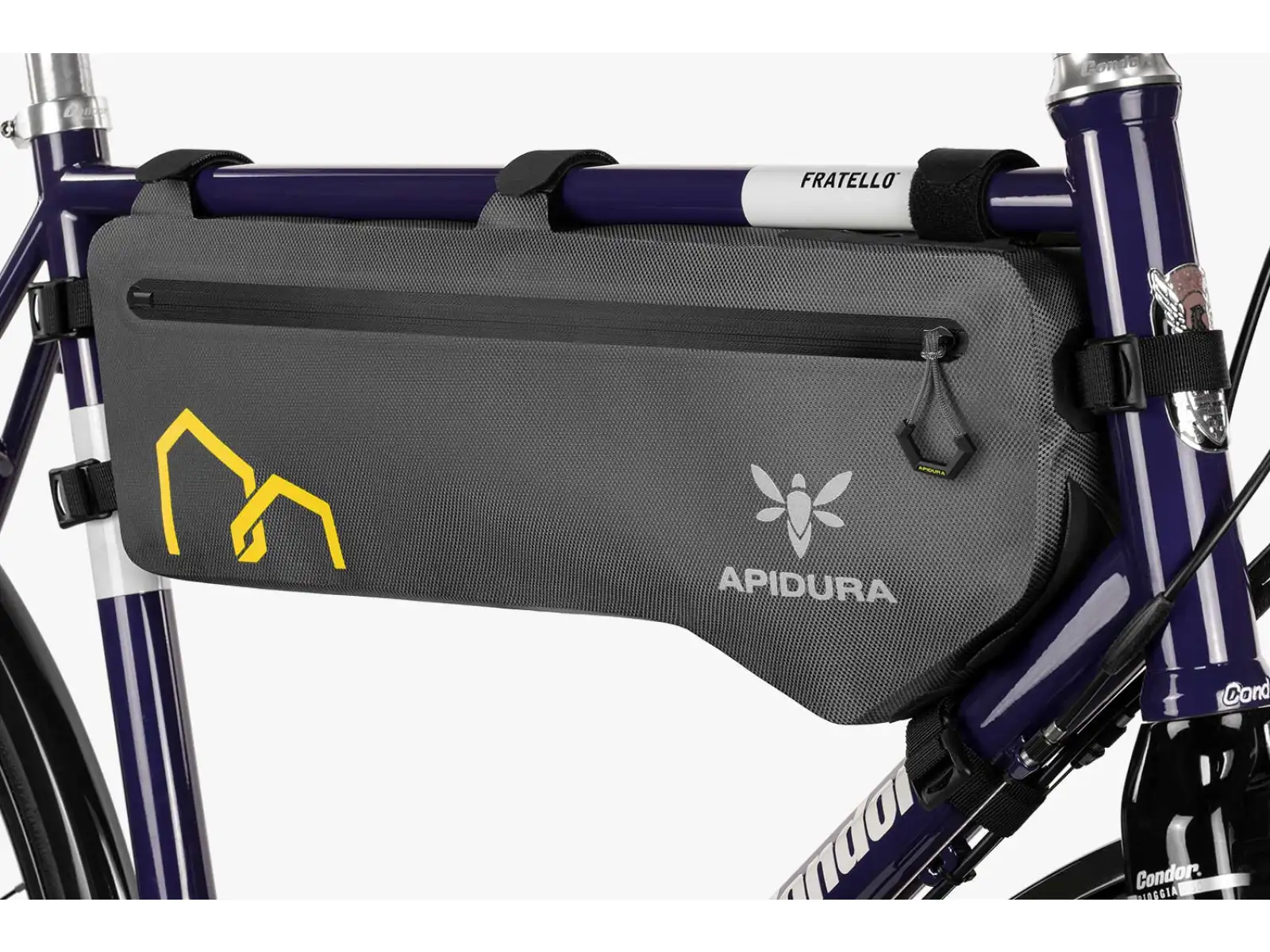 Apidura Expedition Frame Pack Tall 6,5 l torba ramowa